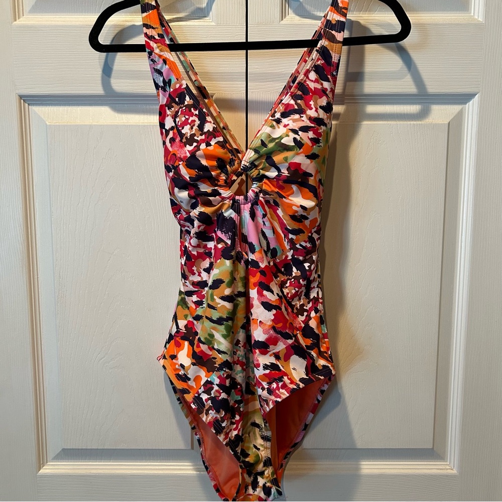 Bleu Rod Beattie One Piece Swim - Sz 10